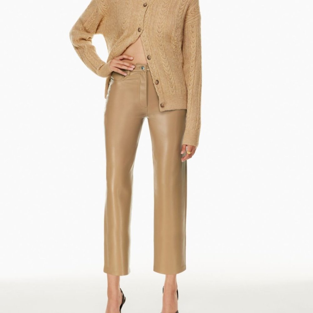 NWT Artizia The Melina™ Cropped Pant in Saville